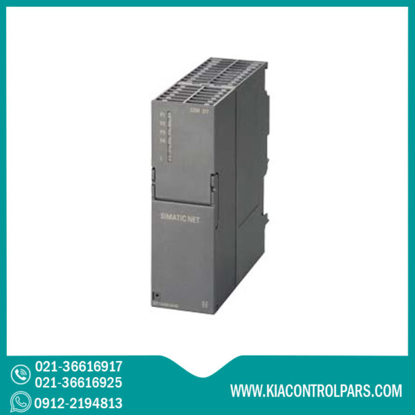 فروش پردازنده زیمنس کد 6GK7377-1AA00-0AA0
