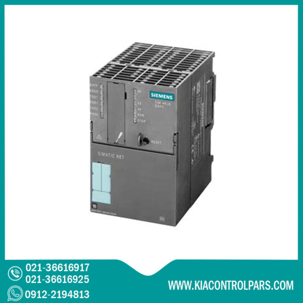 ماژول ارتباط شبکه TIM 4R-IE زیمنس کد 6NH7803-4BA00-0AA0