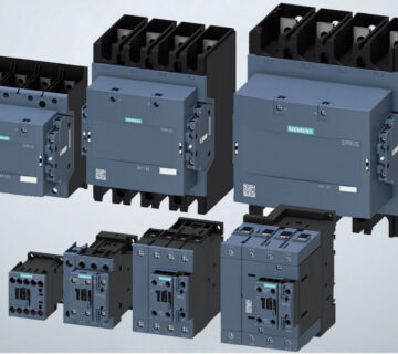 انواع کنتاکتور زیمنس ، کاربرد کنتاکتور زیمنس