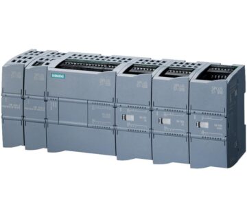 آشنایی با پی ال سی سری 1200 زیمنس