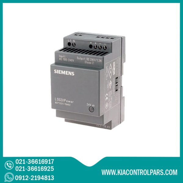 فروش منبع تغذیه زیمنس کد 6EP1331-1SH02