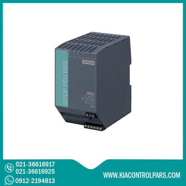 قیمت منبع تغذیه کد 6EP1334-2BA20