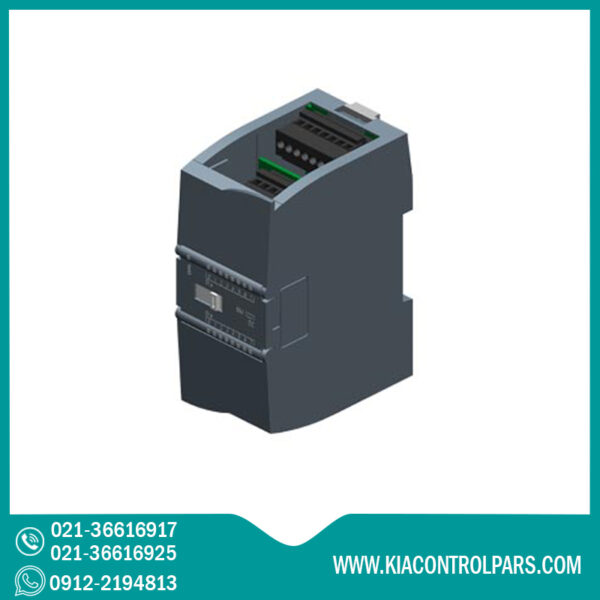 فروش کارت ورودی و خروجی کد 6ES7221-1BH32-0XB0