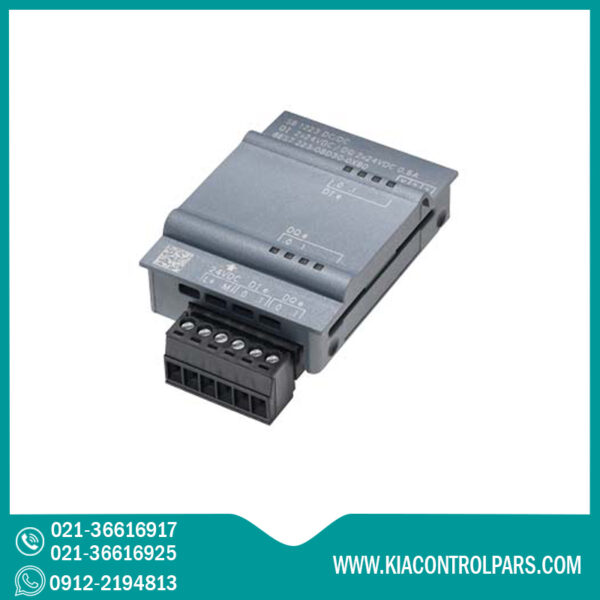 قیمت ماژول دیجیتال ورودی ۴ تایی زیمنس 6ES7221-3AD30-0XB0