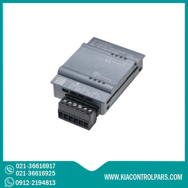 قیمت ماژول توسعه خروجی ۴ تایی زیمنس 6ES7222-1BD30-0XB0