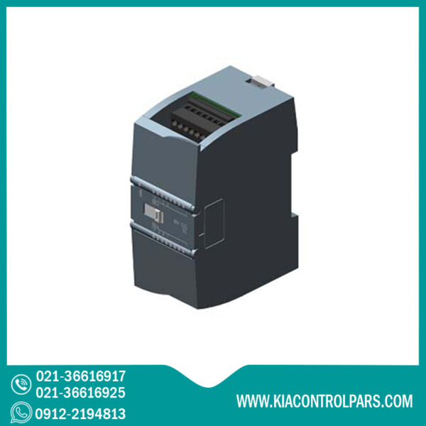 کارت خروجی ۸ کانال دیجیتال SM ۱۲۲۲ زیمنس 6ES7222-1BF32-0XB0