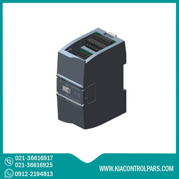 خروجی ۱۶تایی دیجیتال ترانزیستوری زیمنس 6ES7222-1BH32-0XB0