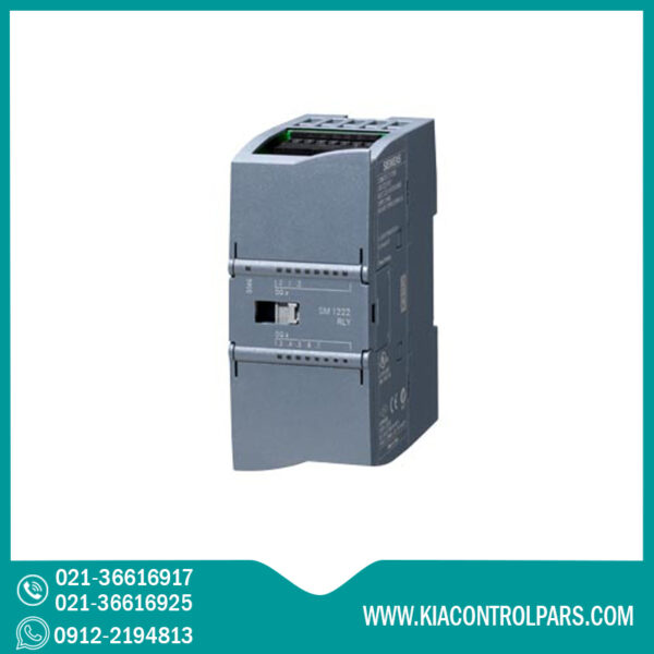 کارت ورودی و خروجی زیمنس 6ES7222-1HF32-0XB0