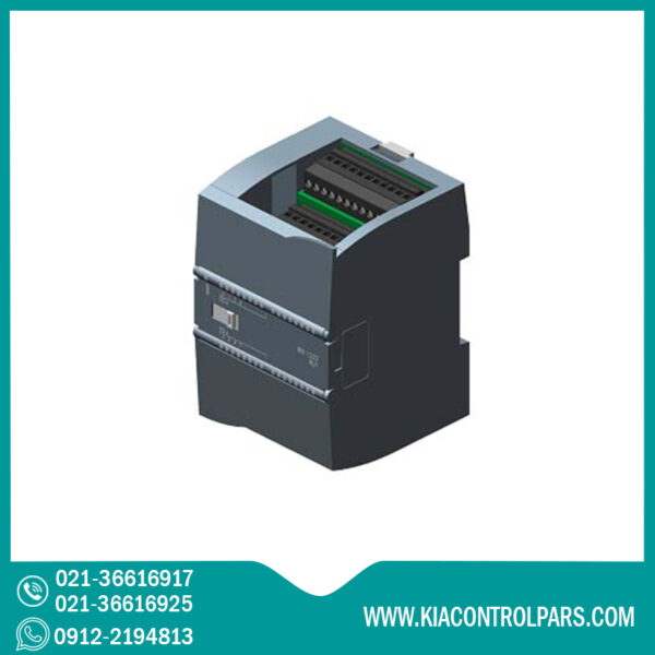 ماژول خروجی ۸ تایی دیجیتال زیمنس 6ES7222-1XF32-0XB0