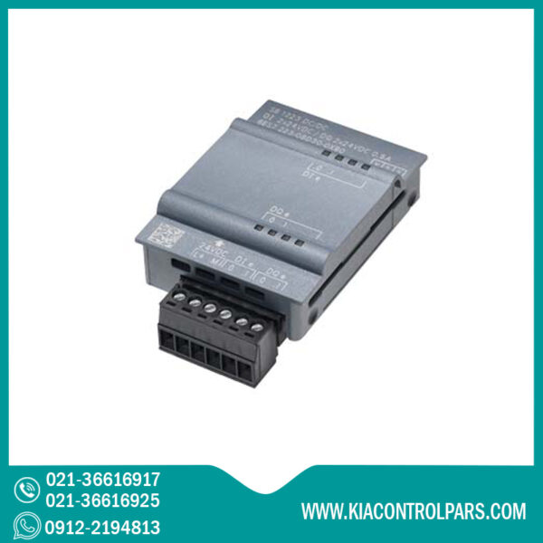 قیمت کارت ورودی خروجی ۲ تایی زیمنس 6ES7223-0BD30-0XB0