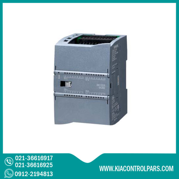 کارت ورودی و خروجی دیجیتال ۱۶ تایی زیمنس 6ES7223-1BL32-0XB0