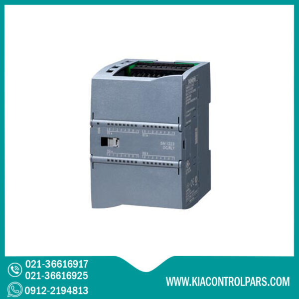 کارت ورودی و خروجی زیمنس 6ES7223-1PL32-0XB0