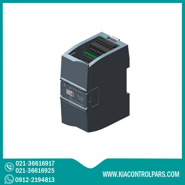 ماژول ورودی و خروجی دیجیتال زیمنس 6ES7223-1QH32-0XB0