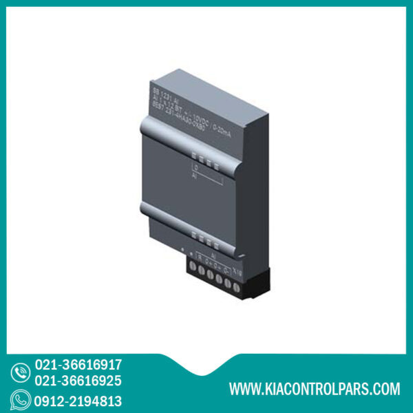 سیگنال ورودی برد آنالوگ زیمنس 6ES7231-4HA30-0XB0