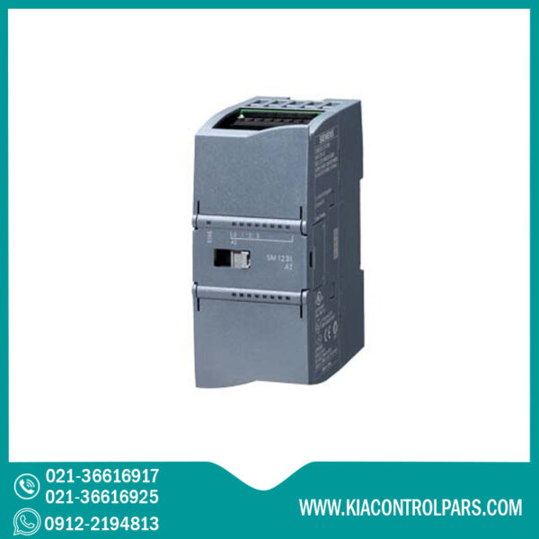 ماژول ۴ ورودی آنالوگ زیمنس 6ES7231-4HD32-0XB0