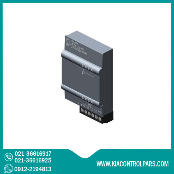 قیمت کارت ورودی آنالوگ زیمنس6ES7231-5PA30-0XB0