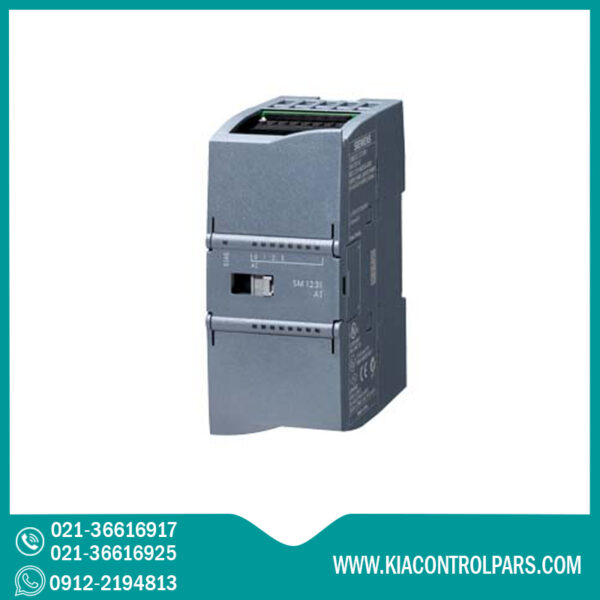 ماژول آنالوگ ورودی s۷-۱۲۰۰ زیمنس 6ES7231-5PD32-0XB0