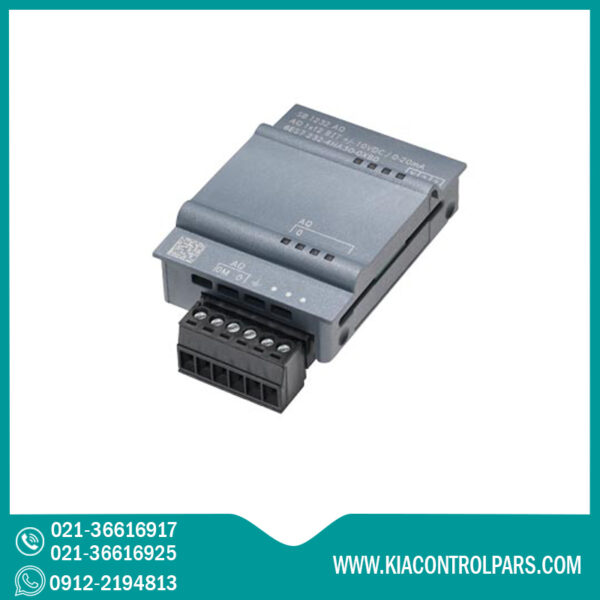 ماژول خروجی آنالوگ SB ۱۲۳۲ زیمنس 6ES7232-4HA30-0XB0