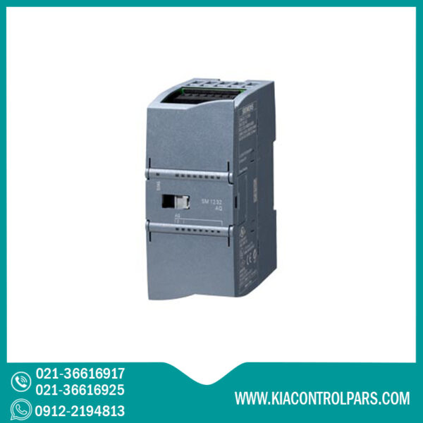 فروش کارت خروجی آنالوگ زیمنس 6ES7232-4HB32-0XB0