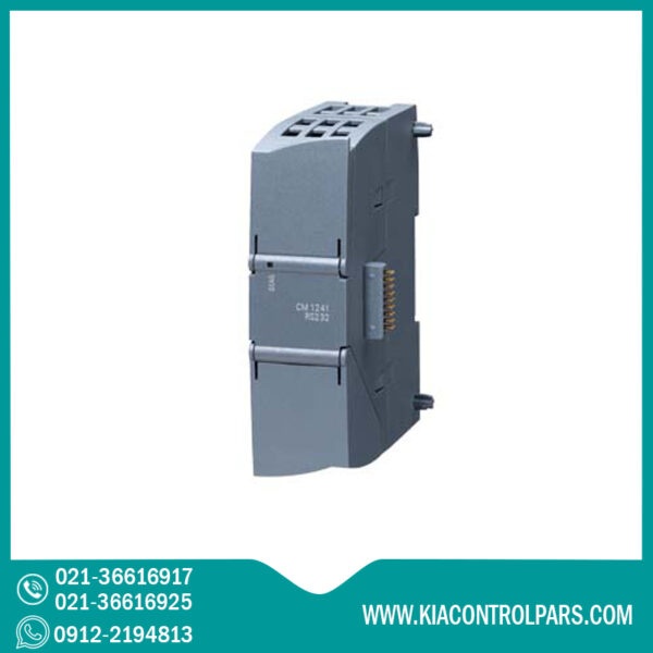 قیمت ماژول ارتباط شبکه زیمنس 6ES7241-1AH32-0XB0