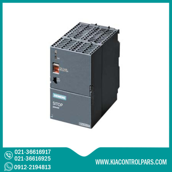 قیمت منبع تغذیه ۵ آمپر زیمنس 6ES7307-1EA80-0AA0