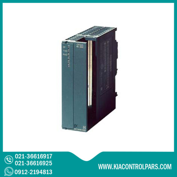 قیمت ماژول ارتباط شبکه زیمنس 6ES7340-1AH02-0AE0