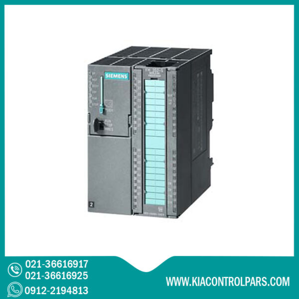فانکشن ماژول FM۳۵۲-۵ با PNP کد 6ES7352-5AH11-0AE0