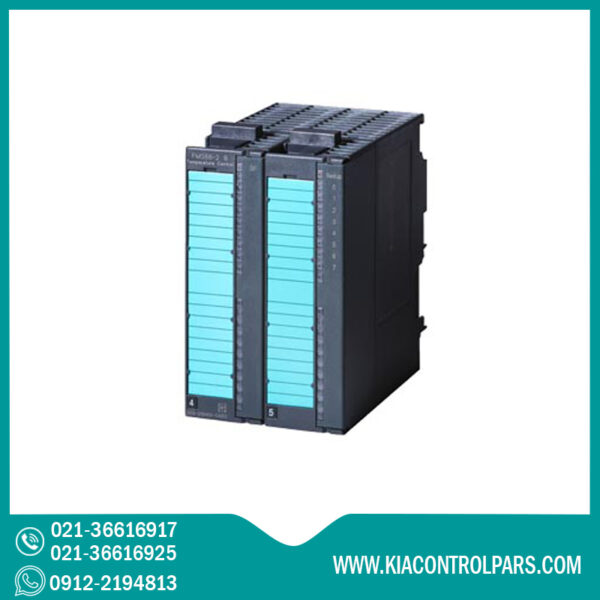 ماژول کنترلر دما زیمنس کد 6ES7355-2CH00-0AE0