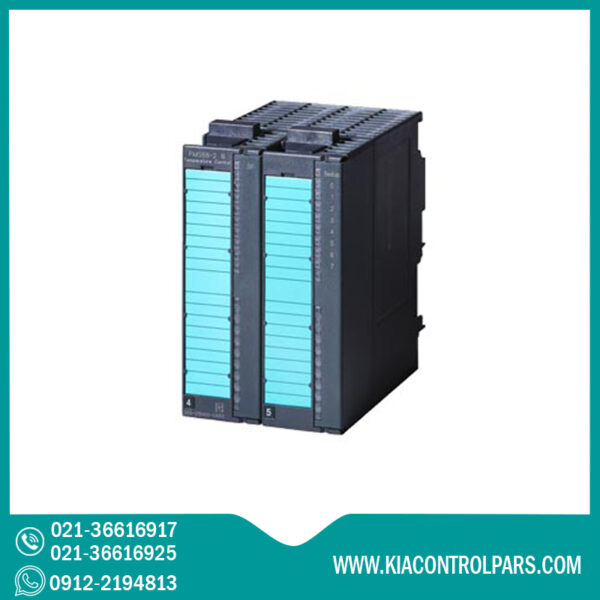 فانکشن ماژول temperature FM ۳۵۵-۲S کد 6ES7355-2SH00-0AE0
