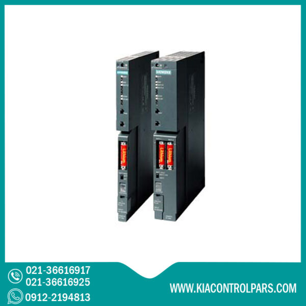 پاور ۱۰ آمپر ۲۴/۴۸/۶۰VDC زیمنس 6ES7405-0KA02-0AA0