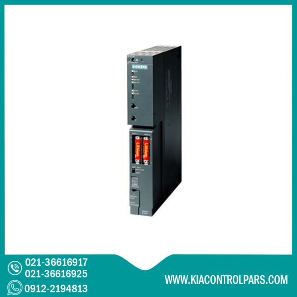 پاور ۴ آمپر S7-400 زیمنس 6ES7407-0DA02-0AA0