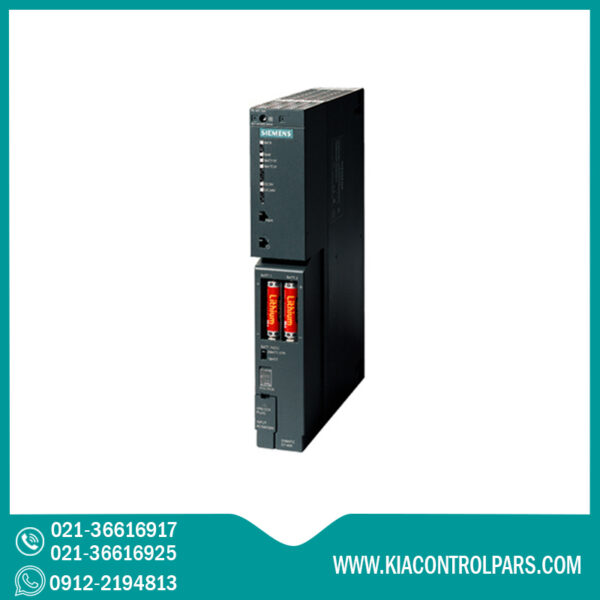 قیمت منبع تغذیه ۱۰ آمپر زیمنس 6ES7407-0KR02-0AA0