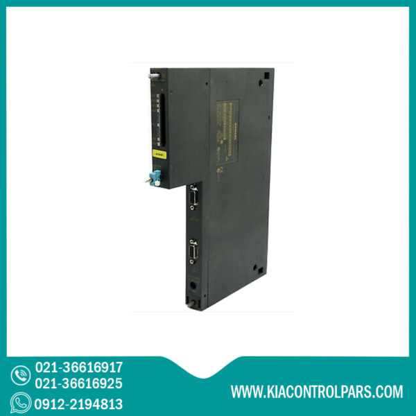 خرید پردازشگر مرکزی زیمنس 6ES7412-2XG00-0AB0