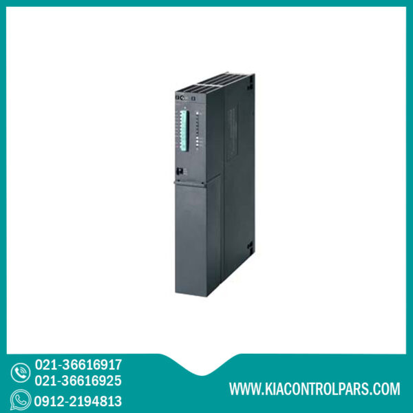 نماینده رسمی پی ال سی سری ۴۰۰ زیمنس 6ES7412-3HJ14-0AB0