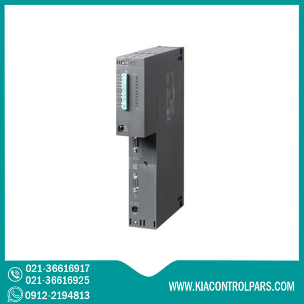 پردازنده مرکزی S-7400 زیمنس 6ES7414-3XM07-0AB0