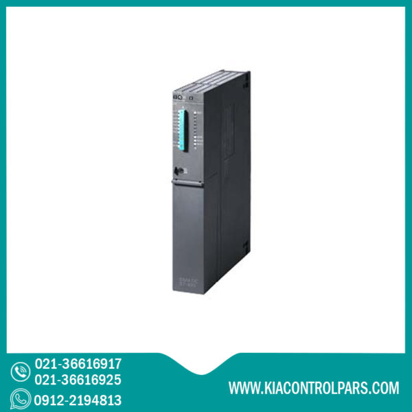 کارت پردازش مرکزی CPU ۴۱۴H زیمنس 6ES7414-4HJ04-0AB0