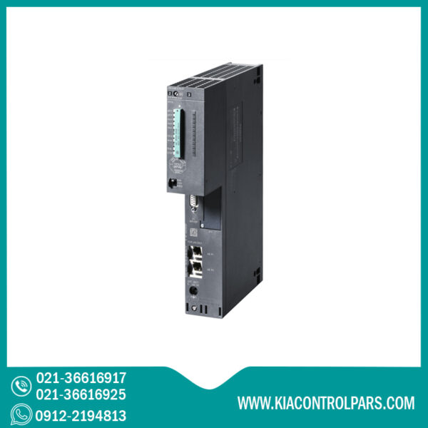 کارت پردازنده CPU ۴۱۶F-۲ زیمنس 6ES7416-2FK04-0AB0