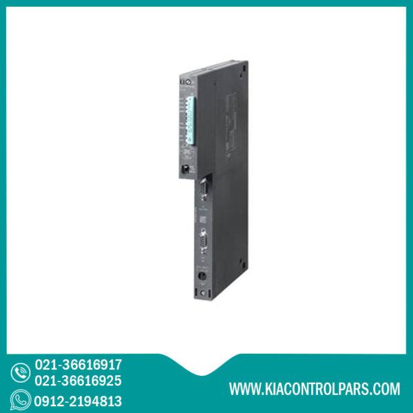 کارت پردازش مرکزی S۷-۴۰۰ زیمنس 6ES7416-2FP07-0AB0
