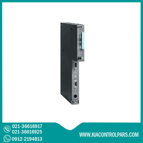 پی ال سی CPU ۴۱۶-۲ زیمنس 6ES7416-2XK04-0AB0