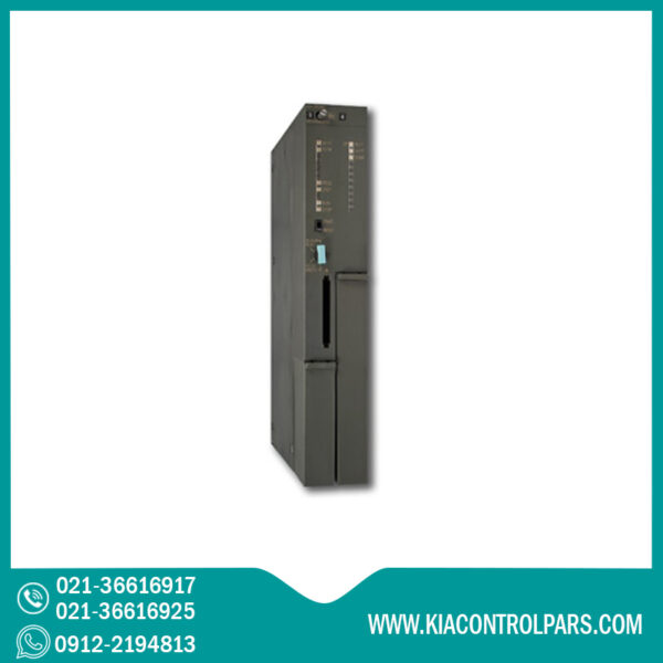 پردازنده مرکزی CPU ۴۱۶-۲ DP زیمنس 6ES7416-2XL01-0AB0