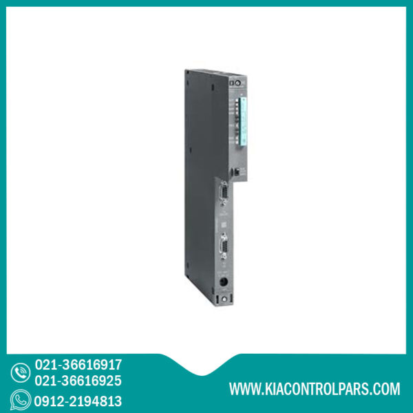 پردازنده مرکزی S7-400 زیمنس 6ES7416-2XN05-0AB0