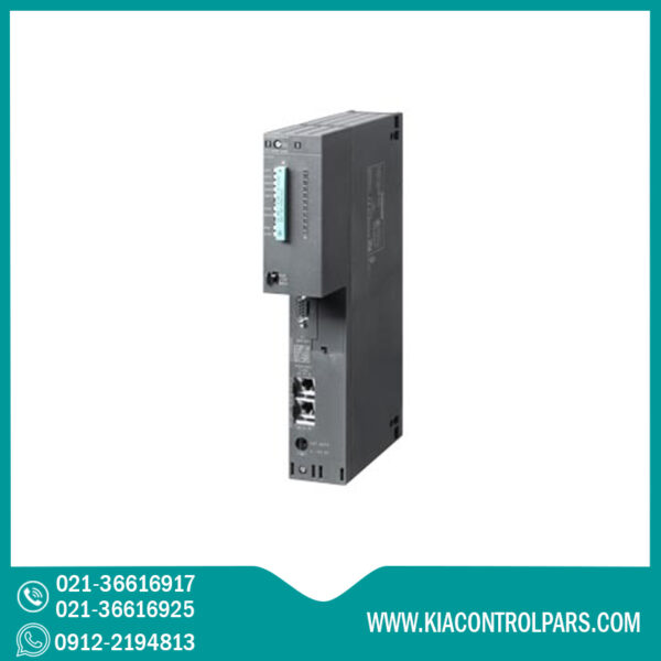 پردازنده CPU ۴۱۶-۳ PN/DP زیمنس 6ES7416-3ES07-0AB0