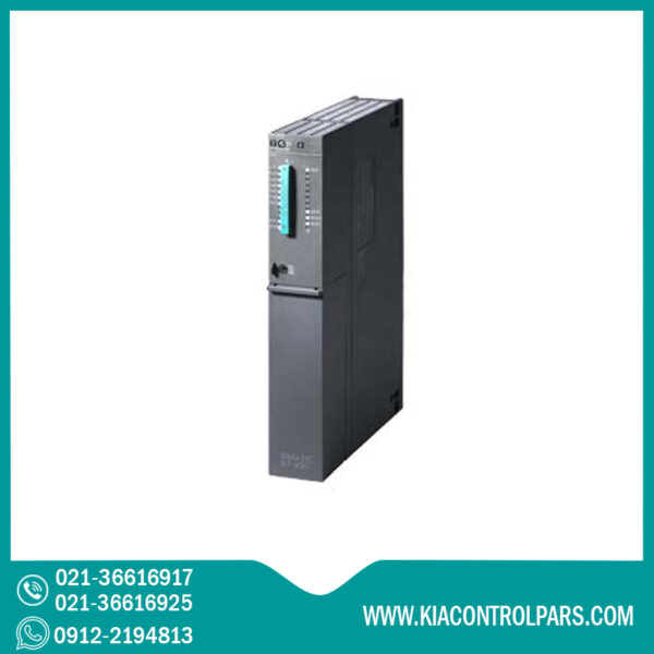 کارت پردازش مرکزی CPU ۴۱۷H زیمنس 6ES7417-4HL04-0AB0