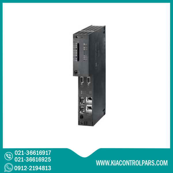 خرید پی ال سی CPU ۴۱۷-۵H زیمنس 6ES7417-5HT06-0AB0