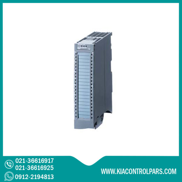 خرید ماژول زیمنس 6ES7550-1AA00-0AB0