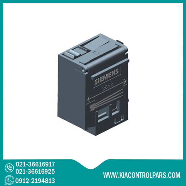 کانکتور منبع تغذیه S7-1500 زیمنس6ES7590-8AA00-0AA0