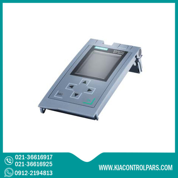 صفحه نمایش یدکی CPU زیمنس 6ES7591-1BA02-0AA0