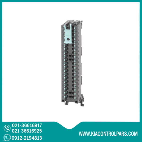 فروش کانکتور جلویی فنری زیمنس 6ES7592-1BM00-0XB0