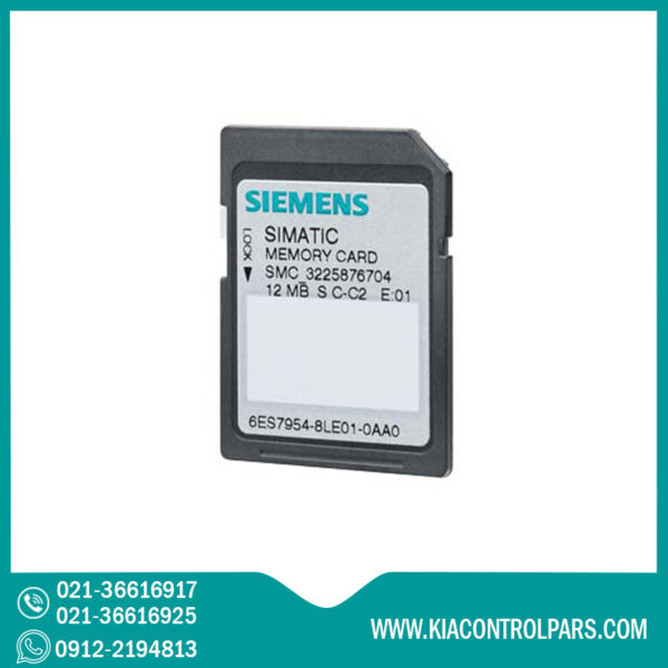 فروش کارت حافظه زیمنس 6ES7954-8LC02-0AA0