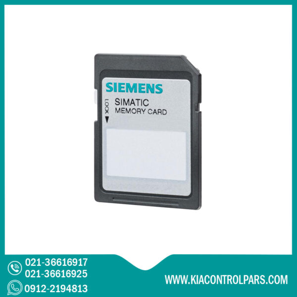 مموری کارت 256 مگابایت زیمنس 6ES7954-8LL02